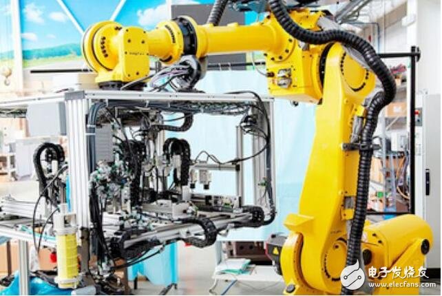 你不可不知的中国机器人后市场 - 机器人 - 电子发烧友网
