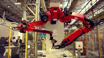 工业机器人市场太 浮夸 制造业面临新挑战