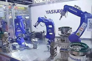 这13家日本工业机器人巨头,你知道几家