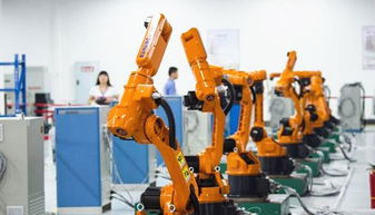 中国制造2025掀自动化发展新机 无人工厂机器人需求大