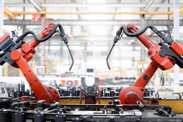 埃斯顿:工业机器人 高端制造