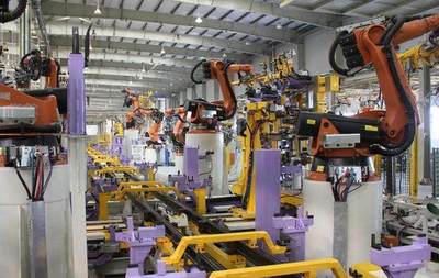 解析丨工业机器人行业里有哪些就业岗位?